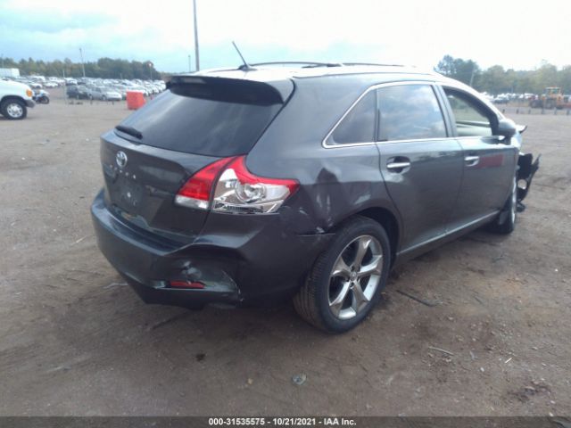 Photo 3 VIN: 4T3ZK3BB8BU036597 - TOYOTA VENZA 