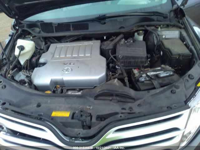 Photo 9 VIN: 4T3ZK3BB8BU036597 - TOYOTA VENZA 