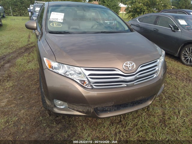 Photo 5 VIN: 4T3ZK3BB8BU045851 - TOYOTA VENZA 