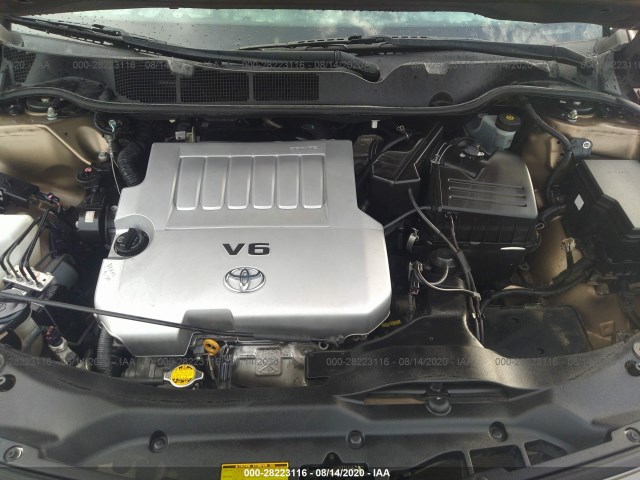 Photo 9 VIN: 4T3ZK3BB8BU045851 - TOYOTA VENZA 