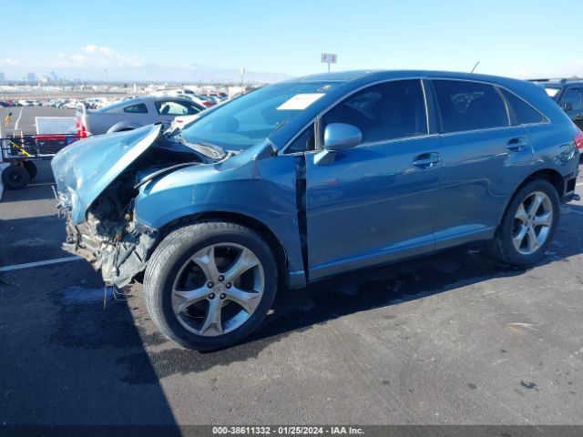 Photo 1 VIN: 4T3ZK3BB8CU051716 - TOYOTA VENZA 