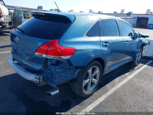 Photo 3 VIN: 4T3ZK3BB8CU051716 - TOYOTA VENZA 