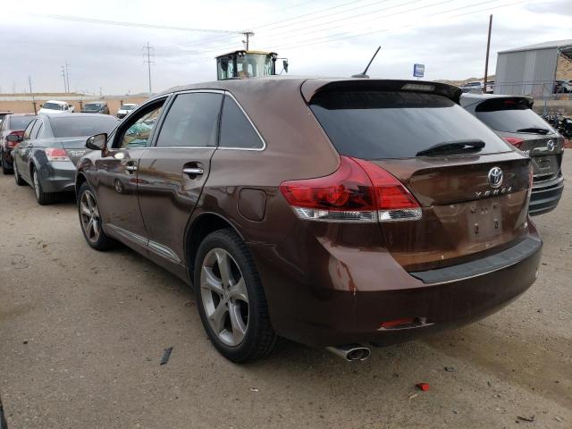 Photo 1 VIN: 4T3ZK3BB8DU053564 - TOYOTA VENZA LE 