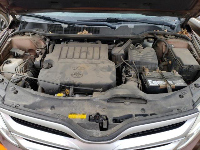 Photo 10 VIN: 4T3ZK3BB8DU053564 - TOYOTA VENZA LE 