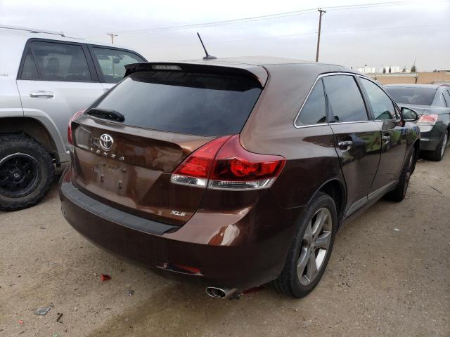 Photo 2 VIN: 4T3ZK3BB8DU053564 - TOYOTA VENZA LE 