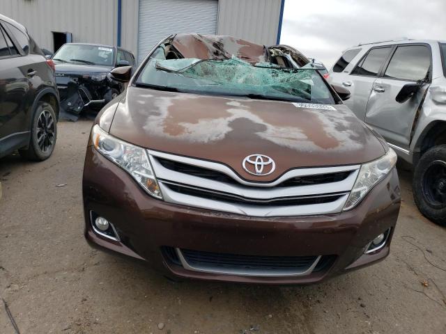 Photo 4 VIN: 4T3ZK3BB8DU053564 - TOYOTA VENZA LE 