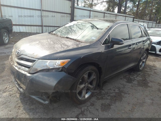 Photo 1 VIN: 4T3ZK3BB8DU056853 - TOYOTA VENZA 