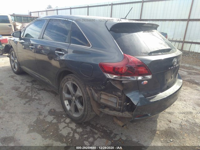 Photo 2 VIN: 4T3ZK3BB8DU056853 - TOYOTA VENZA 