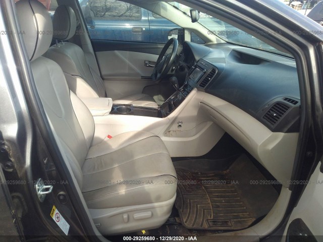 Photo 4 VIN: 4T3ZK3BB8DU056853 - TOYOTA VENZA 