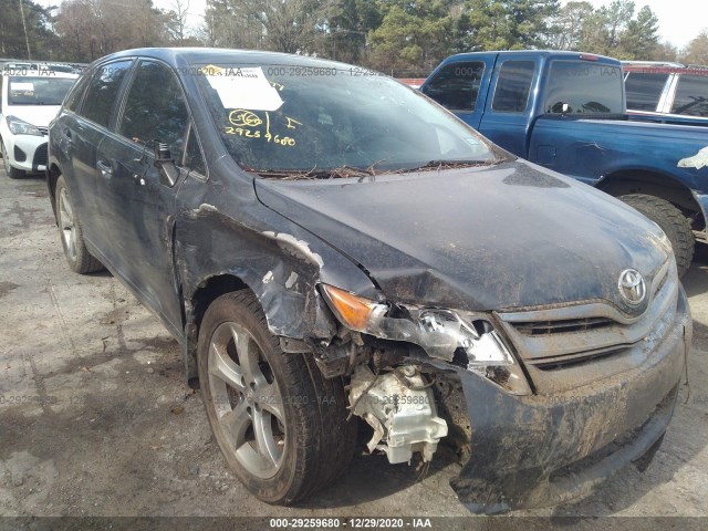 Photo 5 VIN: 4T3ZK3BB8DU056853 - TOYOTA VENZA 