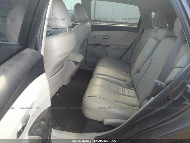 Photo 7 VIN: 4T3ZK3BB8DU056853 - TOYOTA VENZA 