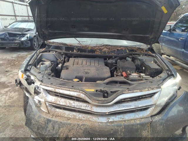 Photo 9 VIN: 4T3ZK3BB8DU056853 - TOYOTA VENZA 