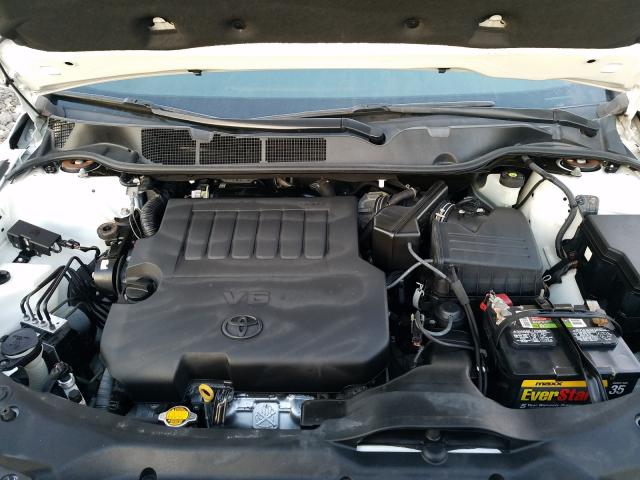 Photo 6 VIN: 4T3ZK3BB8DU059543 - TOYOTA VENZA LE 