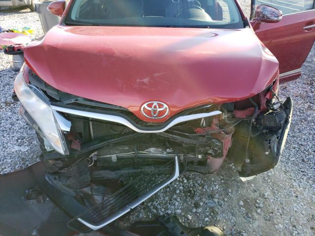 Photo 11 VIN: 4T3ZK3BB8DU060059 - TOYOTA VENZA 