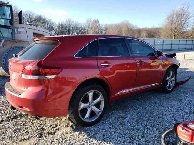 Photo 2 VIN: 4T3ZK3BB8DU060059 - TOYOTA VENZA 