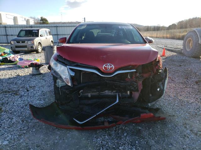 Photo 4 VIN: 4T3ZK3BB8DU060059 - TOYOTA VENZA 