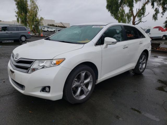 Photo 1 VIN: 4T3ZK3BB8DU062569 - TOYOTA VENZA LE 