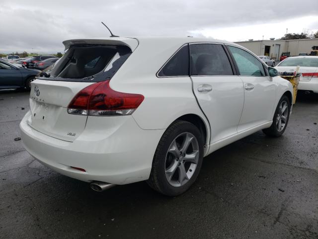 Photo 3 VIN: 4T3ZK3BB8DU062569 - TOYOTA VENZA LE 