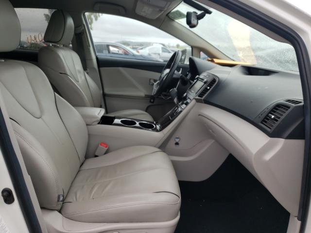 Photo 4 VIN: 4T3ZK3BB8DU062569 - TOYOTA VENZA LE 