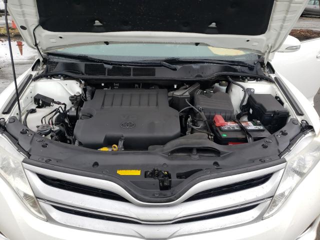 Photo 6 VIN: 4T3ZK3BB8DU062569 - TOYOTA VENZA LE 