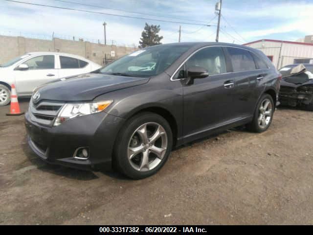 Photo 1 VIN: 4T3ZK3BB8DU063012 - TOYOTA VENZA 