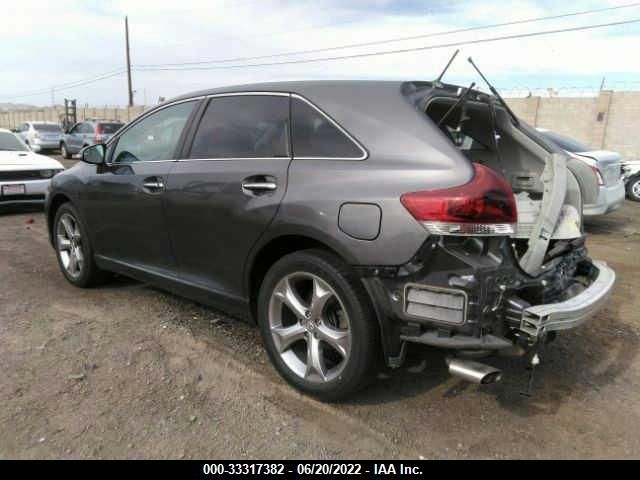 Photo 2 VIN: 4T3ZK3BB8DU063012 - TOYOTA VENZA 