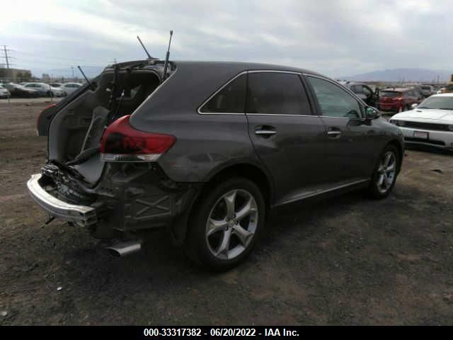 Photo 3 VIN: 4T3ZK3BB8DU063012 - TOYOTA VENZA 