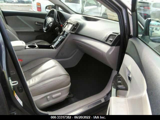 Photo 4 VIN: 4T3ZK3BB8DU063012 - TOYOTA VENZA 