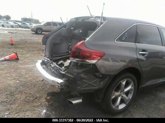 Photo 5 VIN: 4T3ZK3BB8DU063012 - TOYOTA VENZA 