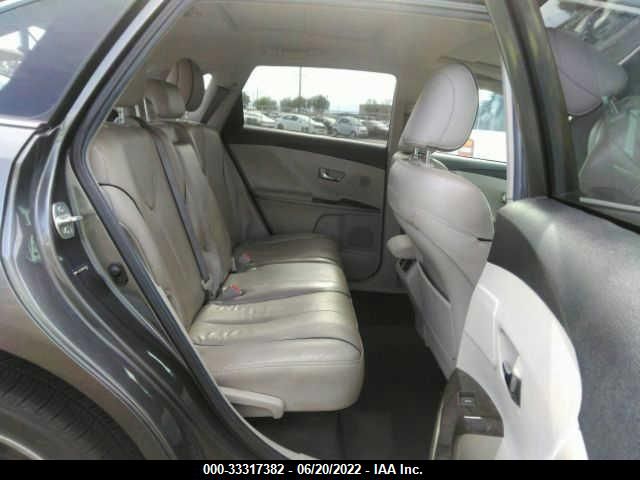 Photo 7 VIN: 4T3ZK3BB8DU063012 - TOYOTA VENZA 