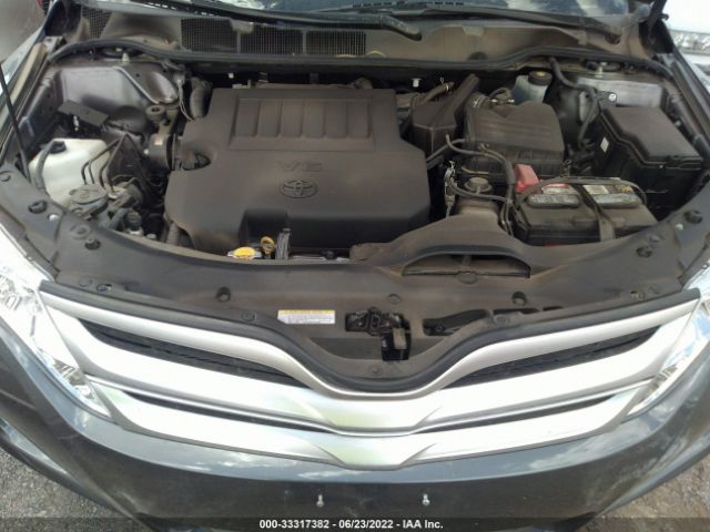 Photo 9 VIN: 4T3ZK3BB8DU063012 - TOYOTA VENZA 