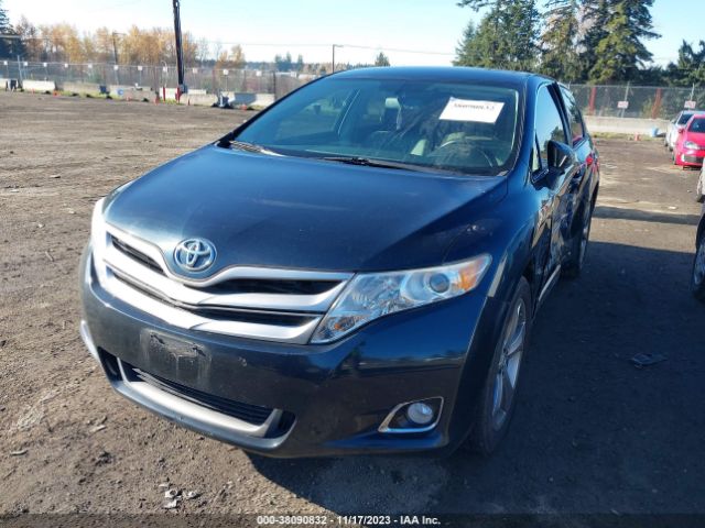 Photo 1 VIN: 4T3ZK3BB8EU064274 - TOYOTA VENZA 