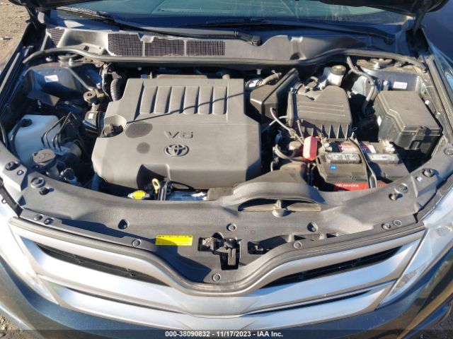 Photo 9 VIN: 4T3ZK3BB8EU064274 - TOYOTA VENZA 