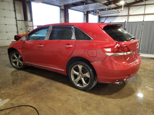 Photo 1 VIN: 4T3ZK3BB8EU065439 - TOYOTA VENZA LE 