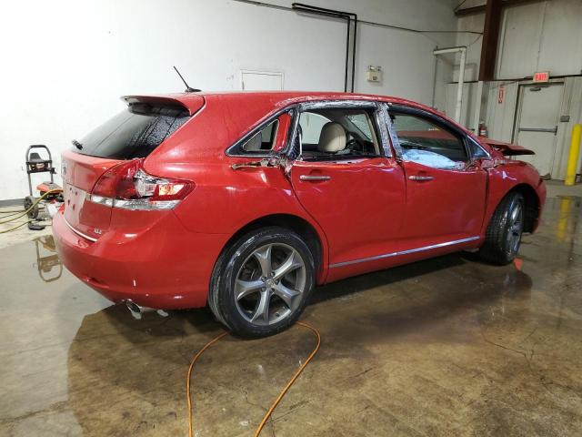 Photo 2 VIN: 4T3ZK3BB8EU065439 - TOYOTA VENZA LE 