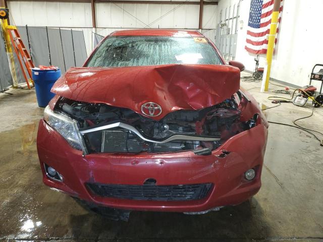 Photo 4 VIN: 4T3ZK3BB8EU065439 - TOYOTA VENZA LE 