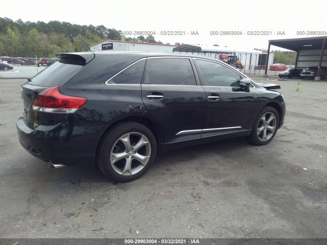 Photo 3 VIN: 4T3ZK3BB8EU069085 - TOYOTA VENZA 