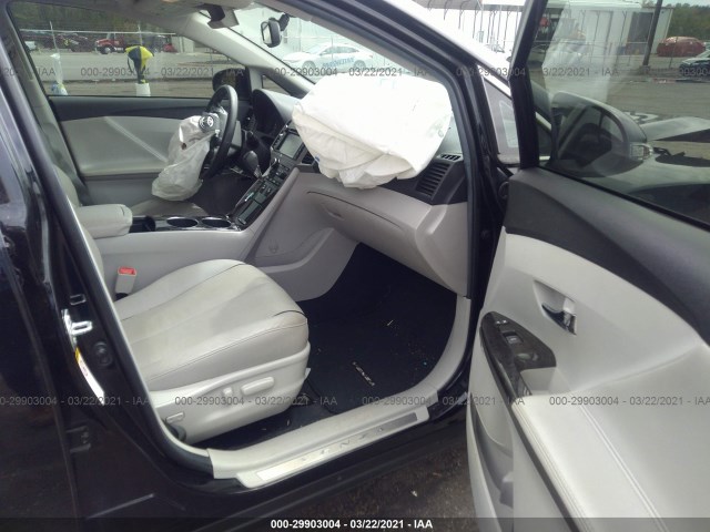 Photo 4 VIN: 4T3ZK3BB8EU069085 - TOYOTA VENZA 