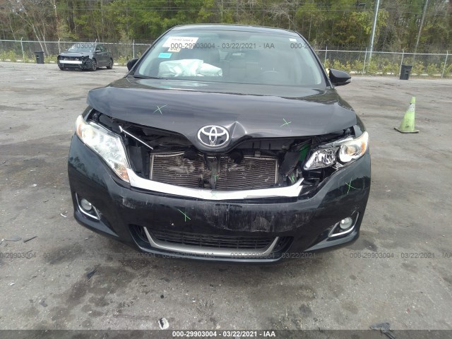 Photo 5 VIN: 4T3ZK3BB8EU069085 - TOYOTA VENZA 