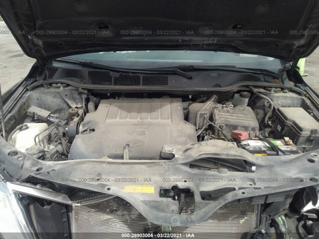 Photo 9 VIN: 4T3ZK3BB8EU069085 - TOYOTA VENZA 