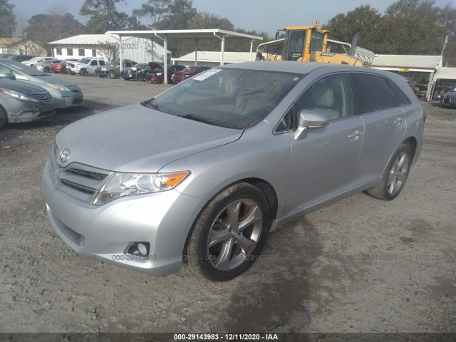 Photo 1 VIN: 4T3ZK3BB8EU069992 - TOYOTA VENZA 