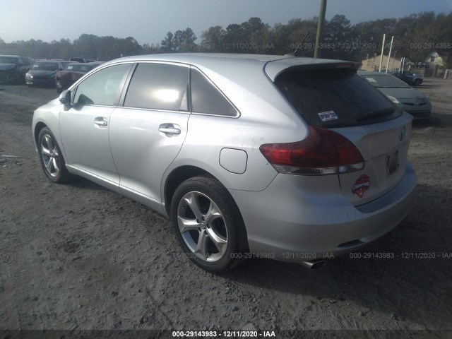 Photo 2 VIN: 4T3ZK3BB8EU069992 - TOYOTA VENZA 