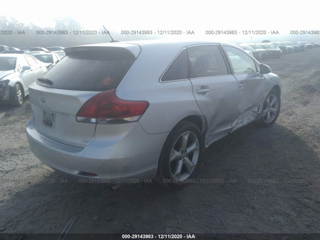 Photo 3 VIN: 4T3ZK3BB8EU069992 - TOYOTA VENZA 