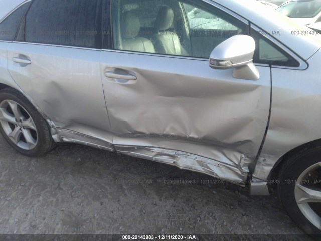 Photo 5 VIN: 4T3ZK3BB8EU069992 - TOYOTA VENZA 