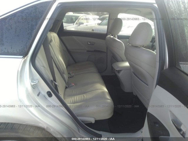 Photo 7 VIN: 4T3ZK3BB8EU069992 - TOYOTA VENZA 