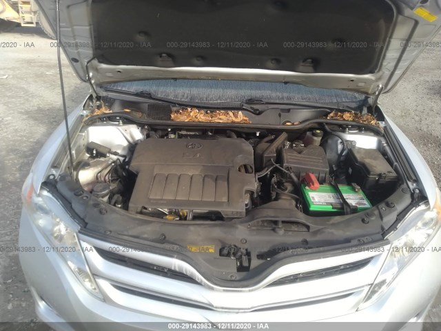 Photo 9 VIN: 4T3ZK3BB8EU069992 - TOYOTA VENZA 