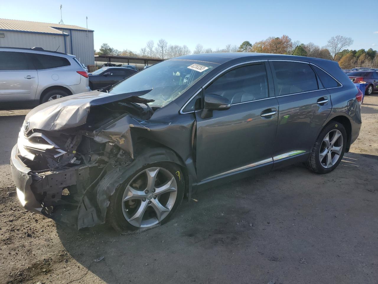 Photo 0 VIN: 4T3ZK3BB8FU070674 - TOYOTA VENZA 