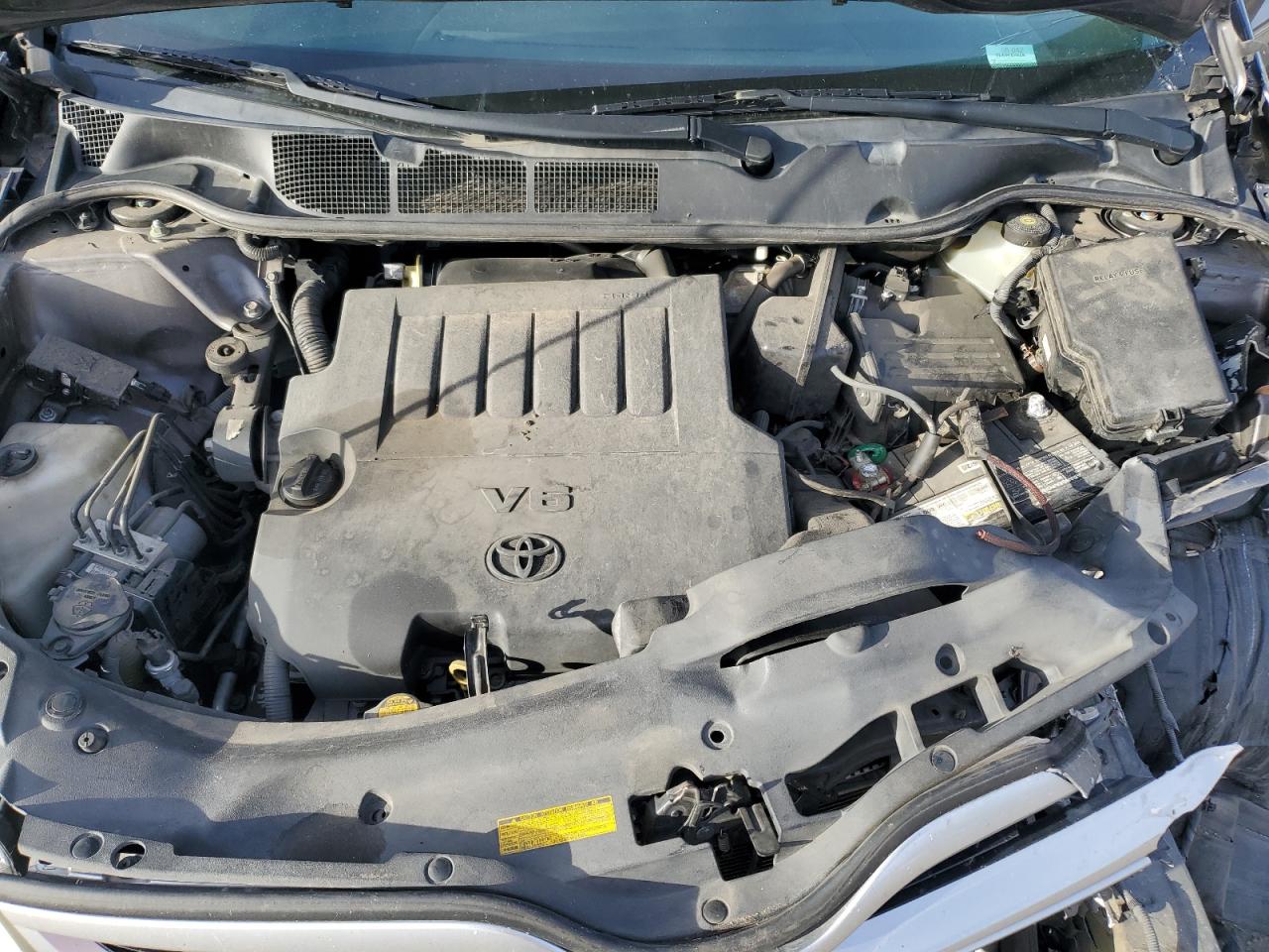 Photo 11 VIN: 4T3ZK3BB8FU070674 - TOYOTA VENZA 