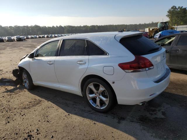 Photo 1 VIN: 4T3ZK3BB8FU072795 - TOYOTA VENZA LE 