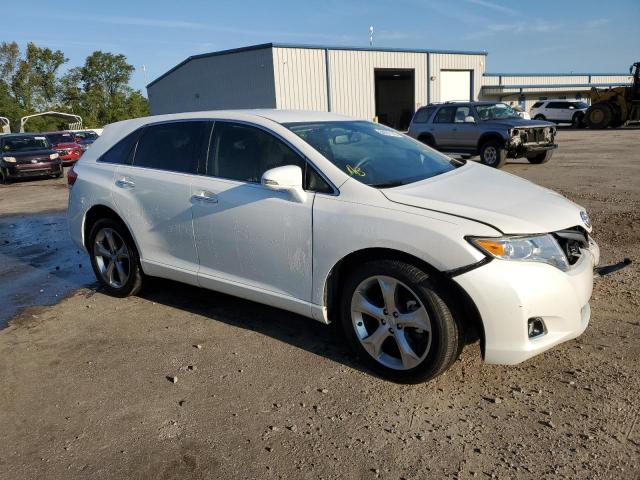 Photo 3 VIN: 4T3ZK3BB8FU072795 - TOYOTA VENZA LE 